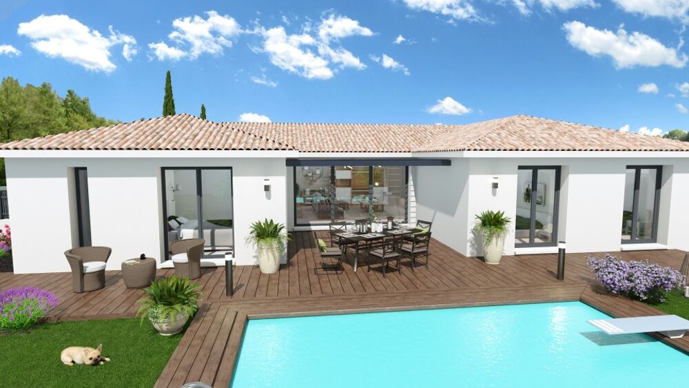 vente Maison - 5 pièce(s) - 130 m² Tourves (83170)