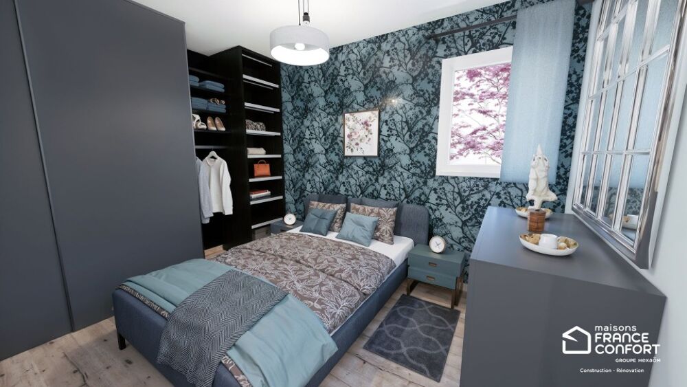 Loire-sur-Rhône : maison neuve T3 (49 m²) à vendre P....