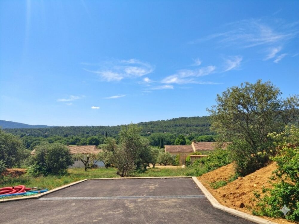 Projet de construction maison neuve avec terrain à Camps....