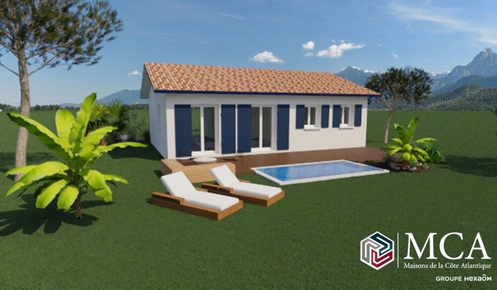 vente Maison - 4 pièce(s) - 90 m² La Bastide-Clairence (64240)