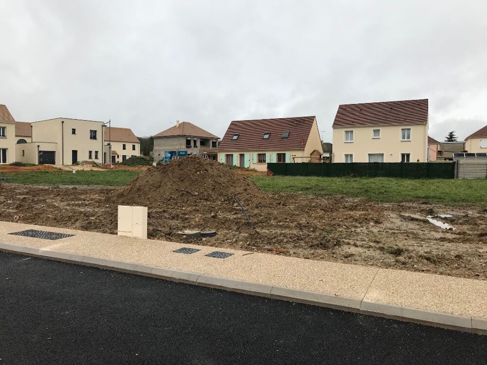 vente Maison - 6 pièce(s) - 106 m² Poincy (77470)