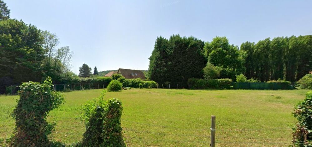 vente Terrain - 1000 m² Fontaine-sous-Jouy (27120)