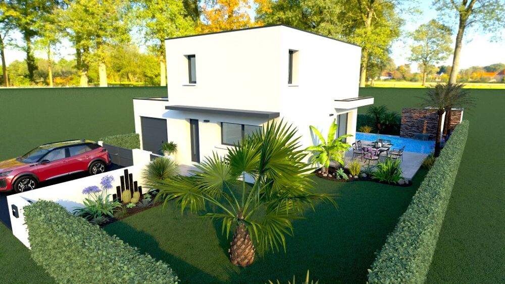 vente Maison - 4 pièce(s) - 116 m² Théza (66200)