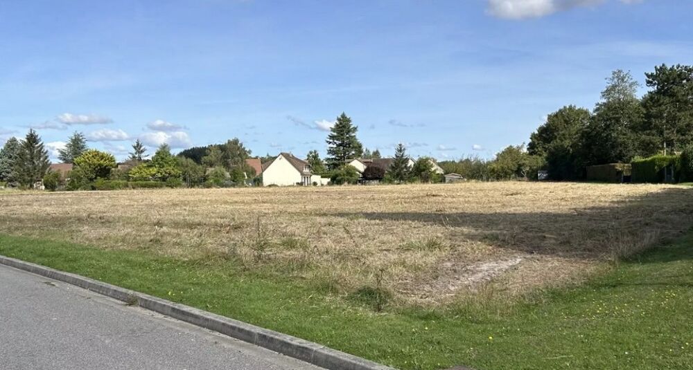 vente Terrain - 728 m² Béhoust (78910)