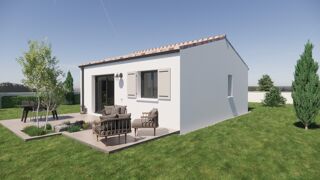  Maison 1 pièce 50 m² Angoulême