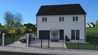  Maison à vendre 6 pièces 111 m²