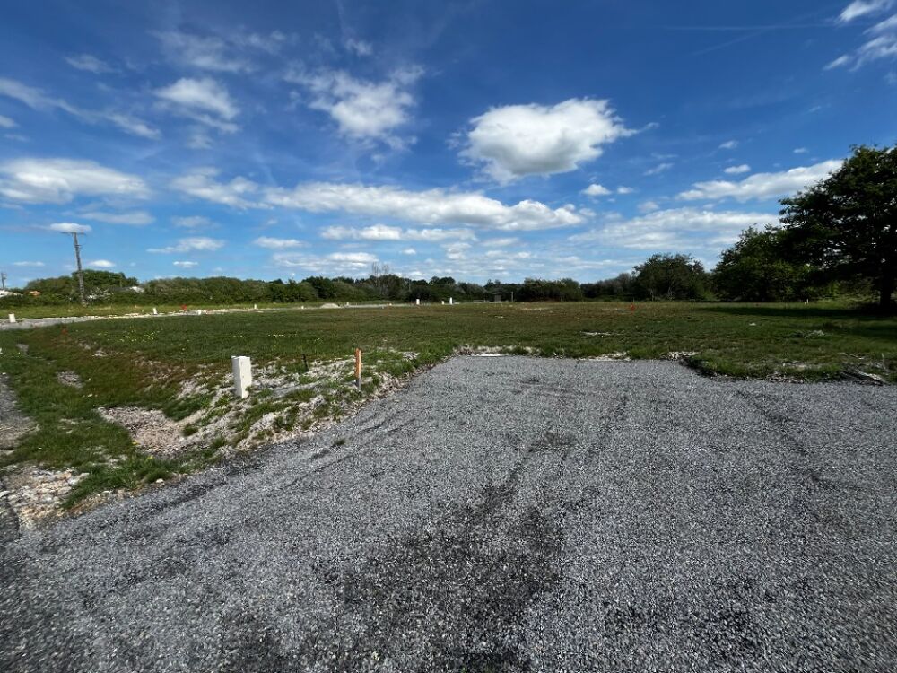 MAISON À CONSTRUIRE DE 140 M² À SALLERTAINE, 5 PIÈCES<BR....