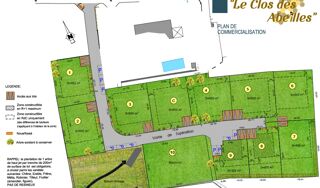  Terrain à vendre 405 m²