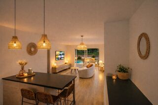  Maison � vendre 3 pi�ces 55 m�