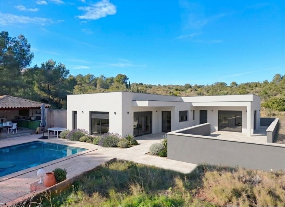 vente Terrain - 1000 m² Martigues (13500)