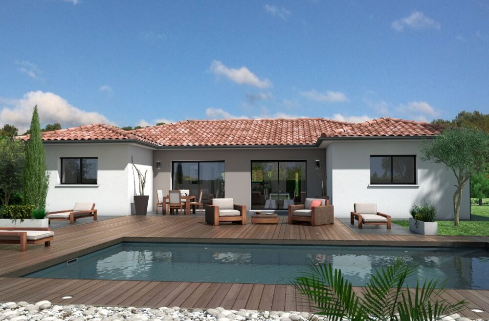 vente Maison - 5 pice(s) - 122 m Castelnaudary (11400)