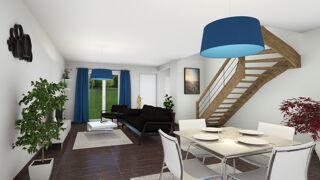  Maison 5 pi�ces 126 m� Parentis-en-born