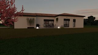  Maison 4 pi�ces 100 m� Vagnas