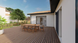  Maison 4 pices 100 m La croix-blanche