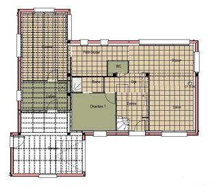  Maison � vendre 5 pi�ces 148 m�