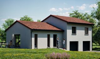  Maison 5 pi�ces 94 m� Arpajon-sur-c�re