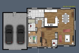  Maison à vendre 6 pièces 139 m²