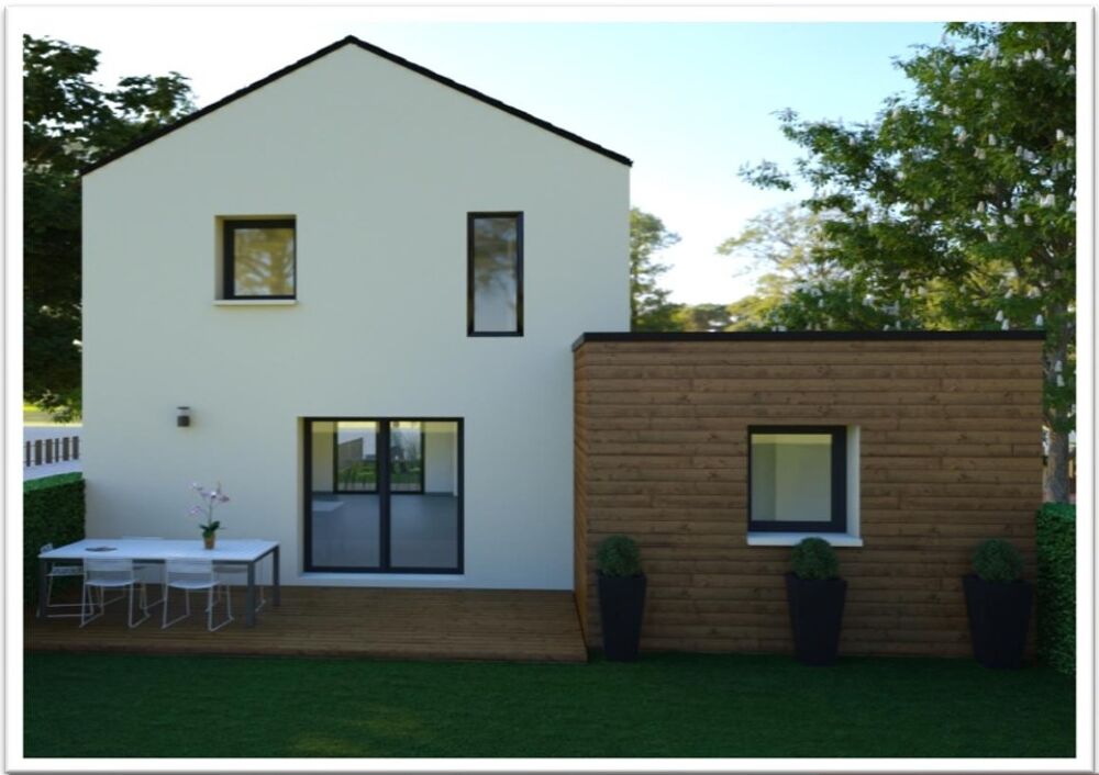 vente Maison - 5 pièce(s) - 94 m² Cormelles-le-Royal (14123)