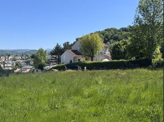  Terrain 1600 m² Jussac