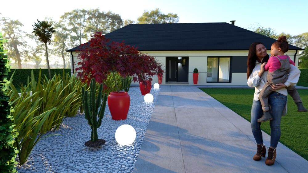 vente Maison - 6 pièce(s) - 130 m² Boullay-les-Troux (91470)