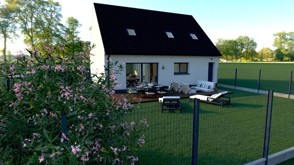 VENTE : maison de 92 à Douvrin Idéalement situé à Do....