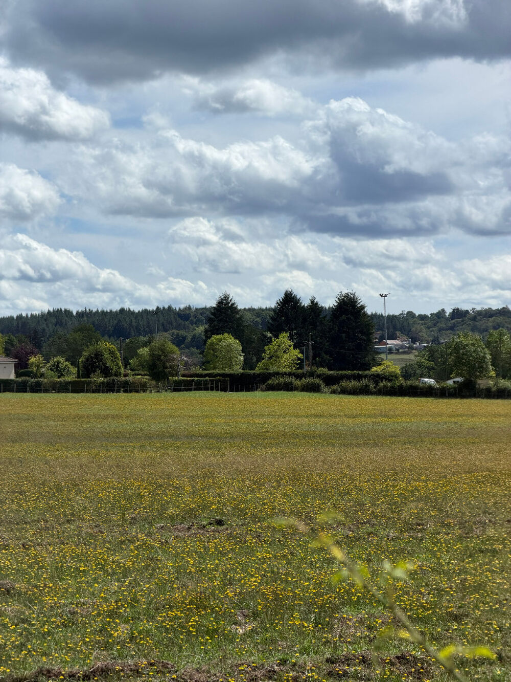 vente Terrain - 972 m² Ytrac (15130)