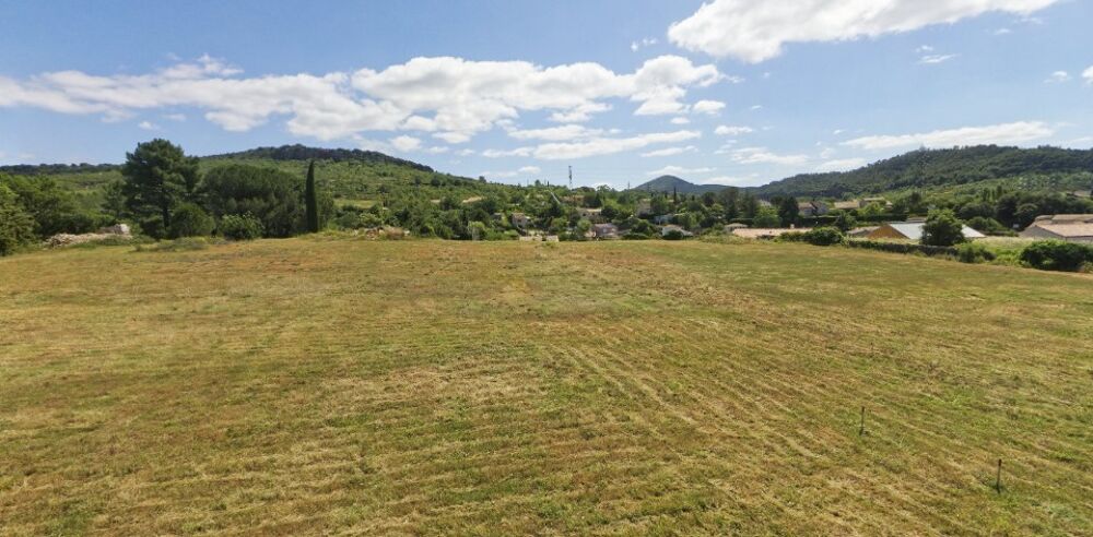 vente Terrain - 418 m² Bédarieux (34600)