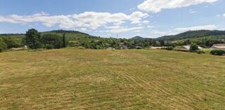 vente Terrain - 418 m² Bédarieux (34600)
