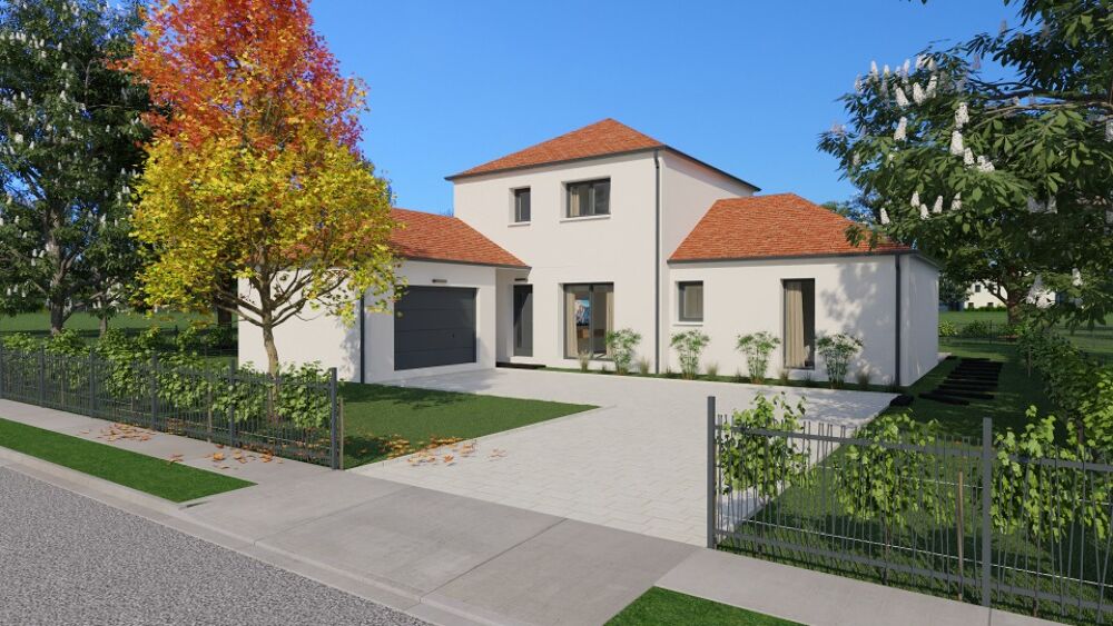 VOUS RÊVEZ D'UNE MAISON EN TOURAINE ? Maisons Stépha....