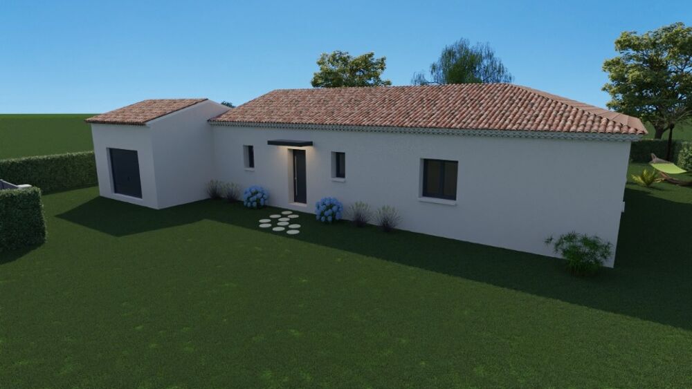 vente Maison - 5 pièce(s) - 120 m² Tavernes (83670)