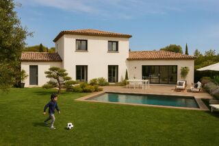  Terrain � vendre 1685 m�