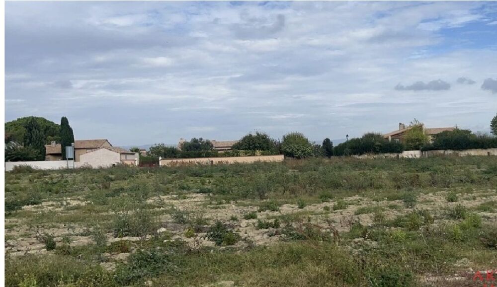 vente Terrain - 600 m� Carcassonne (11000)