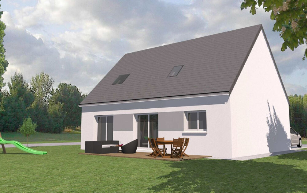 MAISON À CONSTRUIRE DE 100 M² IDÉALEMENT SITUÉE À COULAN....