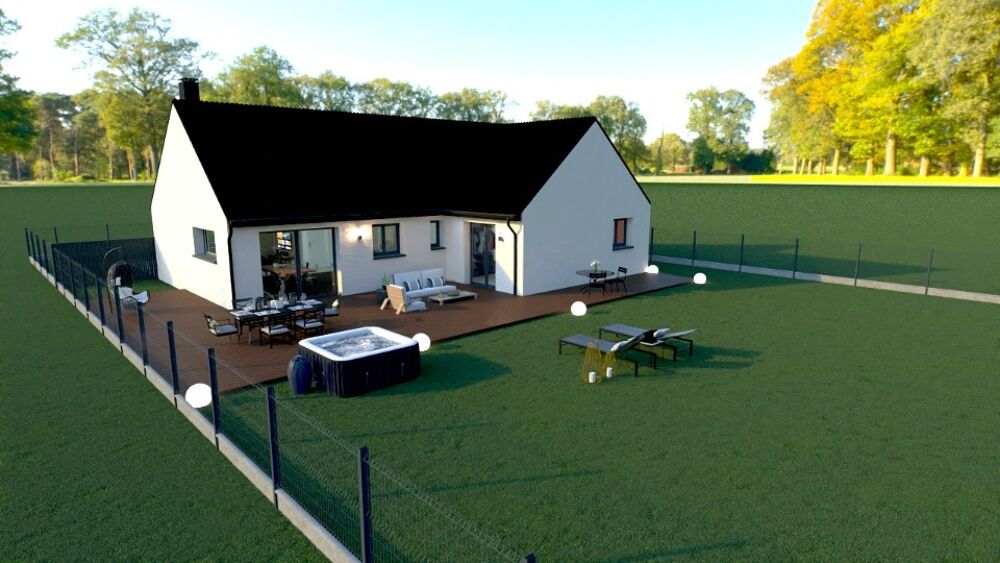 vente Maison - 5 pièce(s) - 95 m² Sains-en-Gohelle (62114)