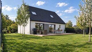 vente Maison - 7 pièce(s) - 99 m² Bouvigny-Boyeffles (62172)