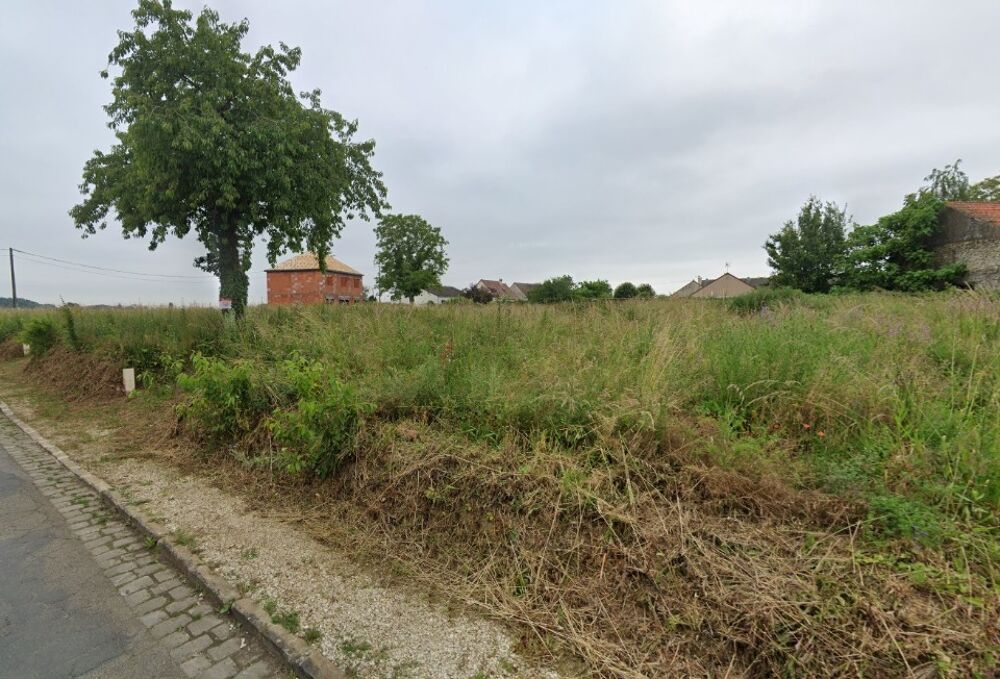 vente Terrain - 370 m² Mézy-sur-Seine (78250)