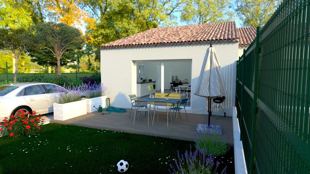 Votre agence PCA MAISONS Saint Maximin la Sainte Baume v....