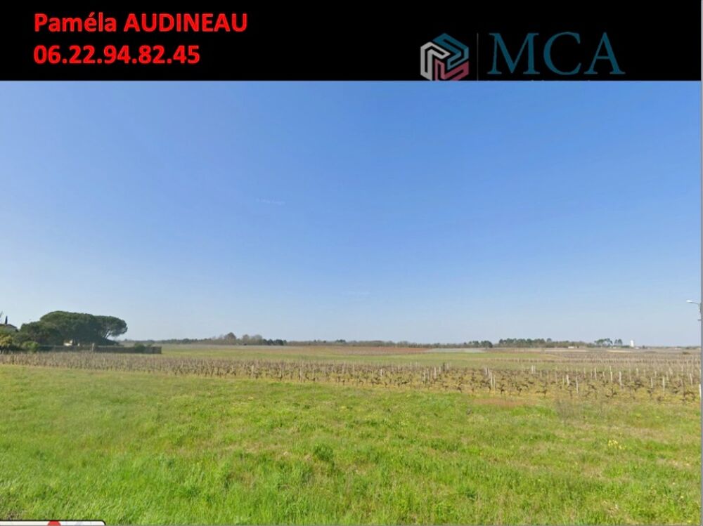 MAISON À CONSTRUIRE DE 85 M² À PORTETS, PROXIMITÉ DE BOR....