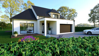  Maison � vendre 4 pi�ces 140 m�