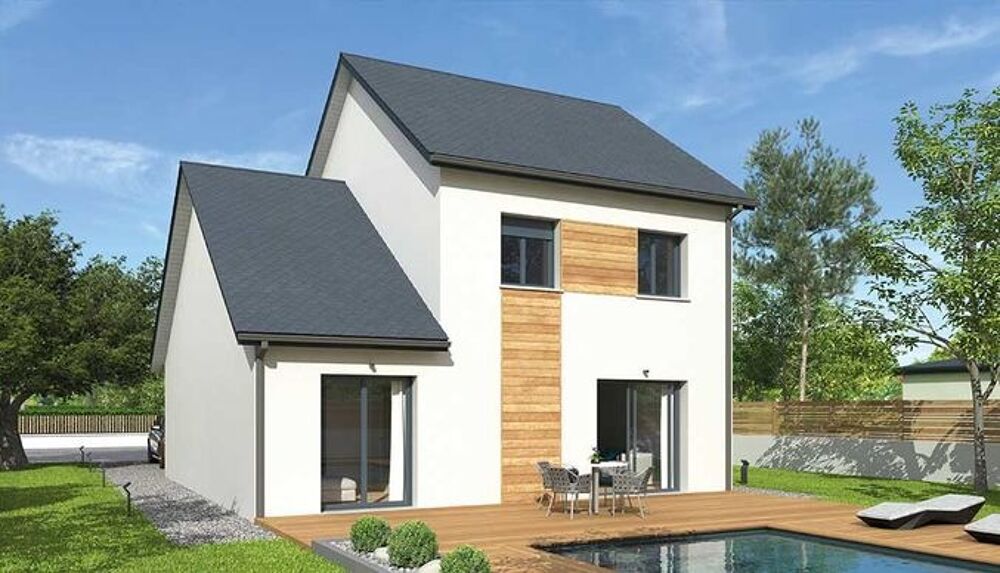 Maison neuve à Champagne-sur-Oise - Élégance et praticit....