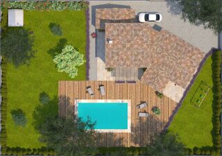  Maison  vendre 6 pices 100 m