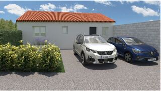  Maison � vendre 3 pi�ces 70 m�