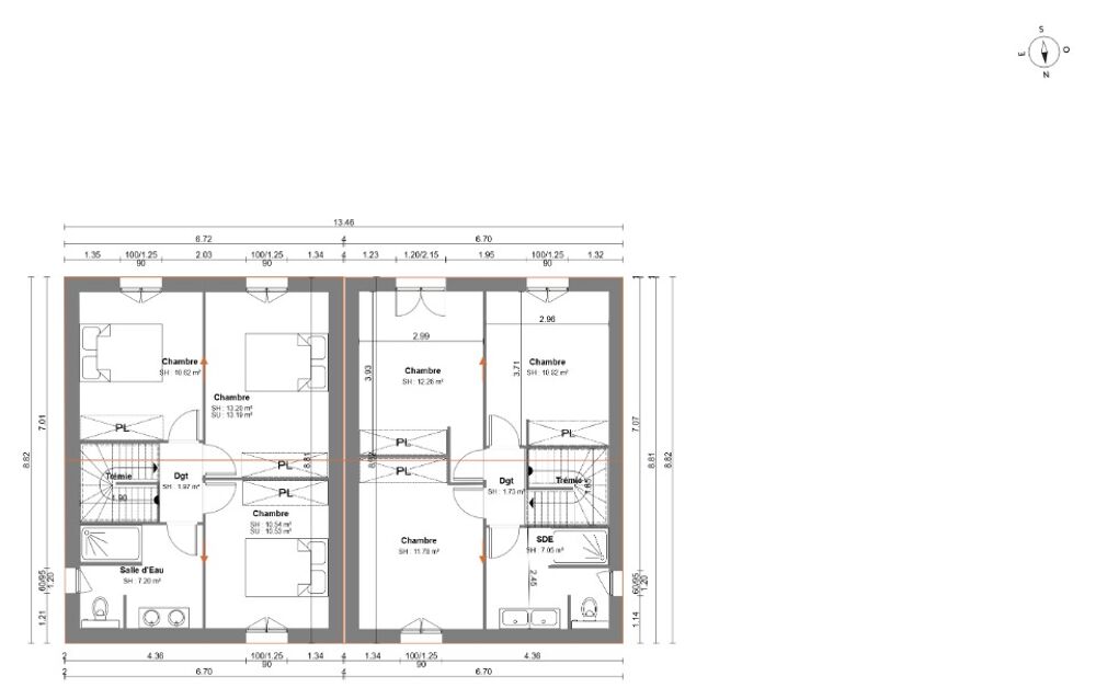 vente Maison - 5 pièce(s) - 109 m² Saint-Rémy-de-Provence (13210)