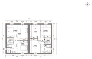  Maison à vendre 5 pièces 109 m²