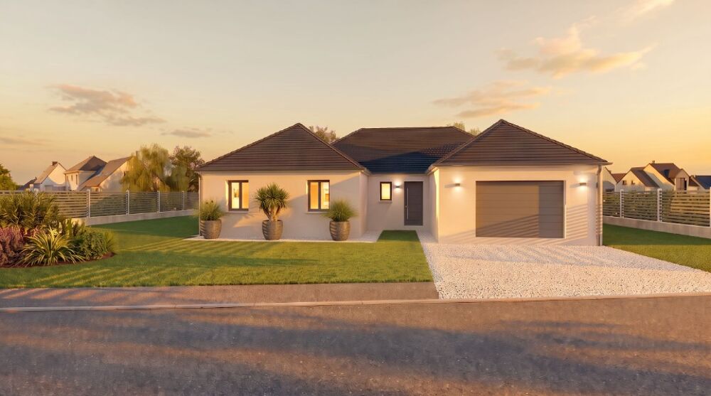 vente Maison - 4 pièce(s) - 110 m² Langeais (37130)