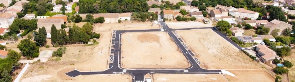 vente Terrain - 533 m² Ornaisons (11200)