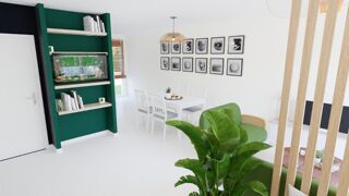  Maison à vendre 3 pièces 60 m²