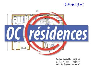  Maison 5 pi�ces 115 m� Arth�s