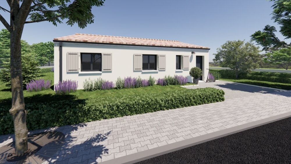 Devenez propriétaire de votre maison 3 chambres à Médis ....