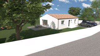  Maison à vendre 3 pièces 85 m²